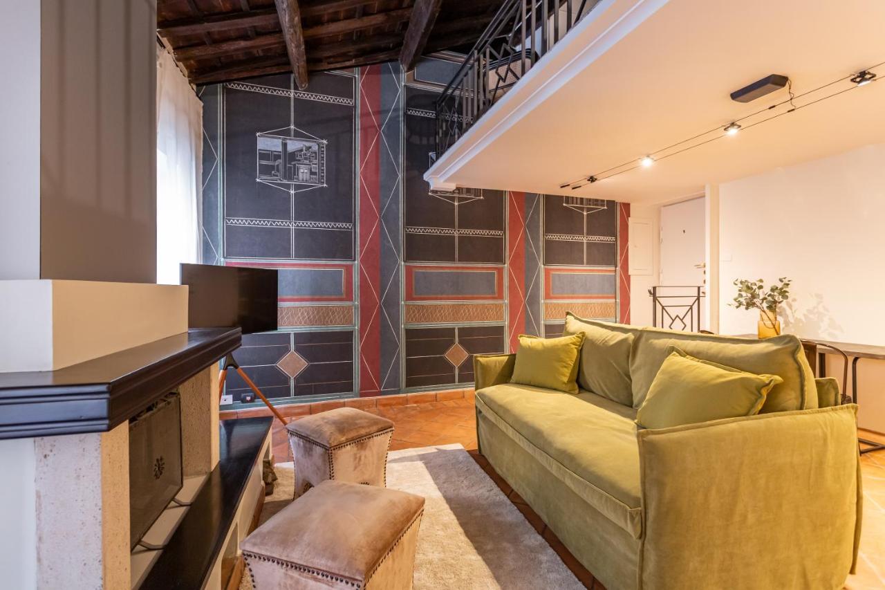 Art House Trastevere Luxury Apartment Rome Luaran gambar