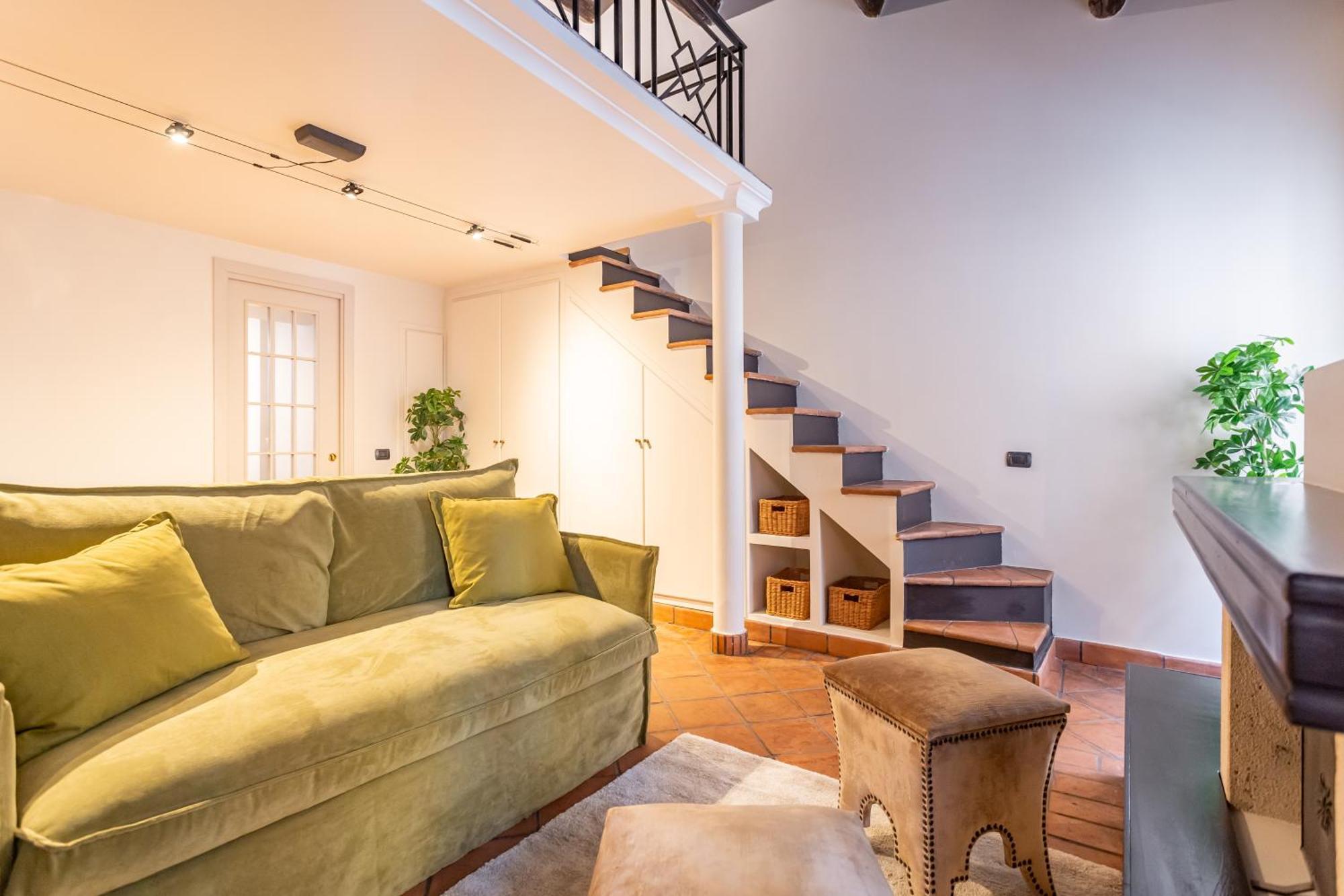 Art House Trastevere Luxury Apartment Rome Luaran gambar