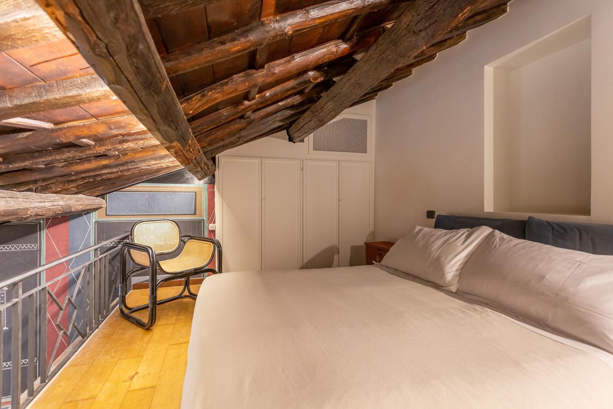 Art House Trastevere Luxury Apartment Rome Luaran gambar