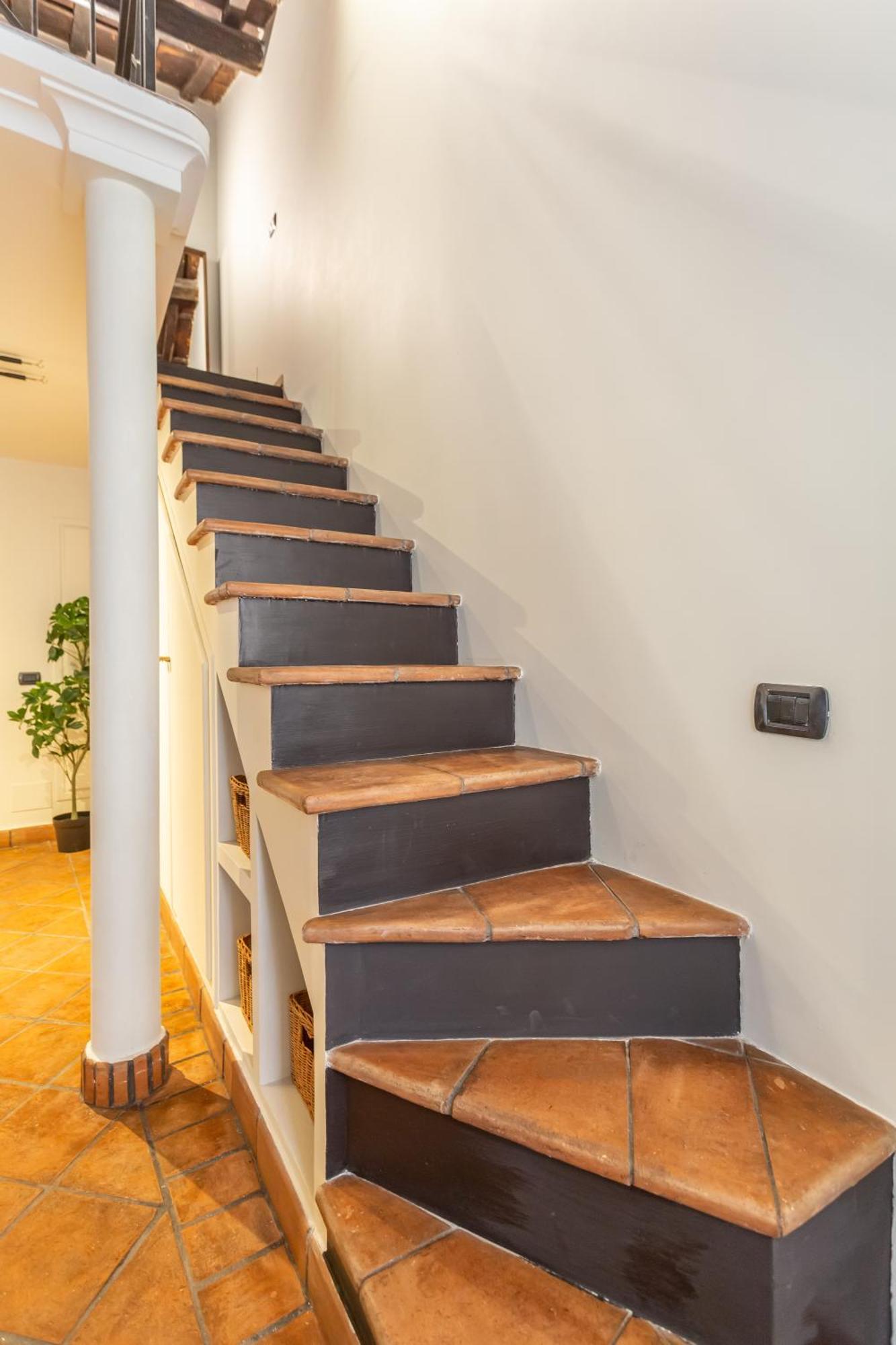 Art House Trastevere Luxury Apartment Rome Luaran gambar